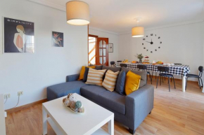 158A Triplex Rinconin con piscina